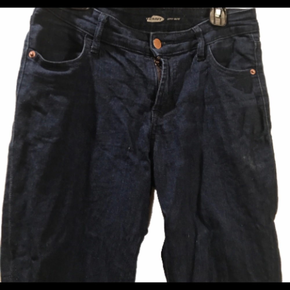 **sale** (4 prs) Old Navy RockStar Super Skinny Jeans